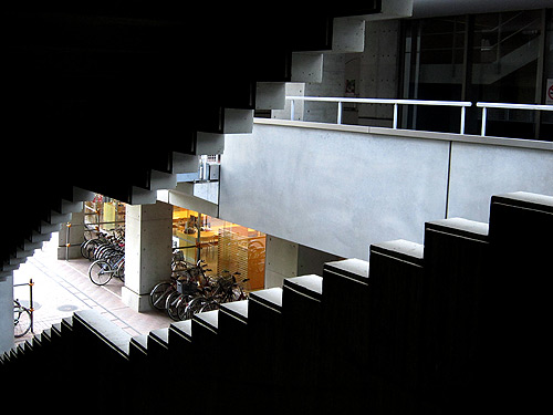 Musashino Bijutsu Daigaku / Musashino Art University 2010