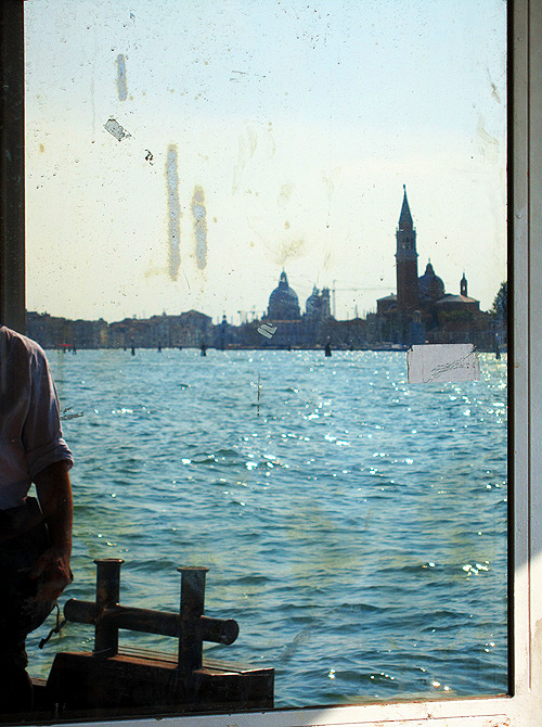 Venice Reflection