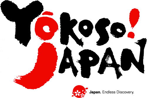 Youkoso! Japan Logo