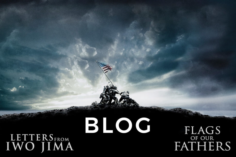 Flags of our Fathers Letters from Iwo Jima Movies