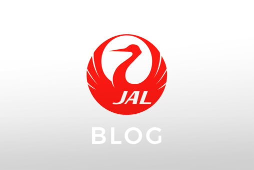 JAL Japan Airlines Logo